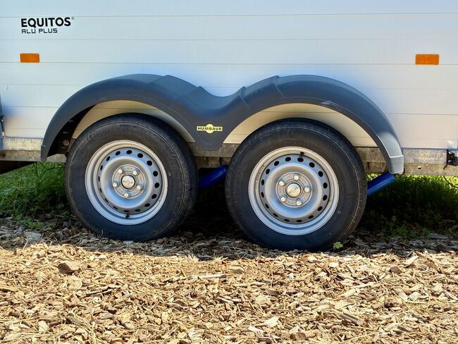 Humbaur Equitos Plus, Humbaur  Equitos Plus, Michael , Horse Trailers, Alzenau, Image 9