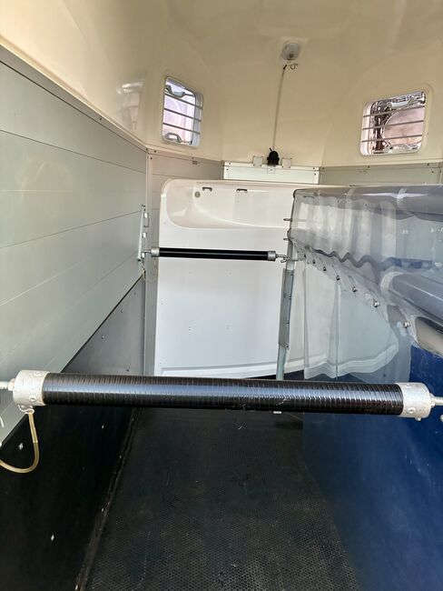 Humbaur Equitos Plus, Humbaur  Equitos Plus, Michael , Horse Trailers, Alzenau, Image 4