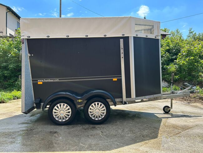 Humbaur Viehanhänger, Humbaur Viehanhänger, Sport- und Freizeitpferde Fuchs (Sport- und Freizeitpferde Fuchs), Horse Trailers, Ehingen, Image 16