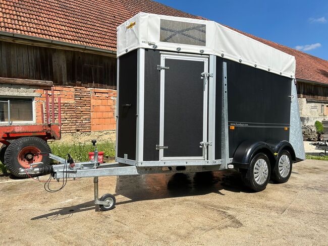 Humbaur Viehanhänger, Humbaur Viehanhänger, Sport- und Freizeitpferde Fuchs (Sport- und Freizeitpferde Fuchs), Horse Trailers, Ehingen, Image 10