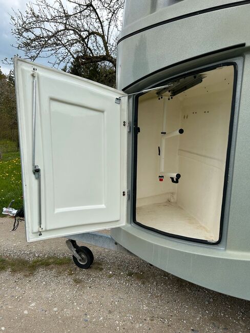 Humbaur Maximus 2 Pferdeanhänger MwSt Ausweisbar, Humbaur Maximus, Sport- und Freizeitpferde Fuchs, Horse Trailers, Ellgau, Image 8