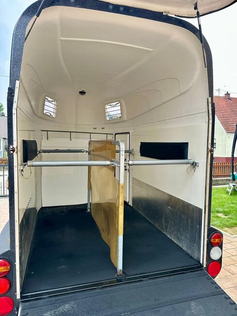 ❗️Humbaur Maximus Aluboden Saka Pferdeanhänger Pferdehänger, Humbaur  Maximus , Fuchs Daniel, Ellgau - Pferdeanhänger seit 2016  (Nutzfahrzeughandel und Vermietung Daniel Fuchs ), Horse Trailers, Ellgau , Image 10