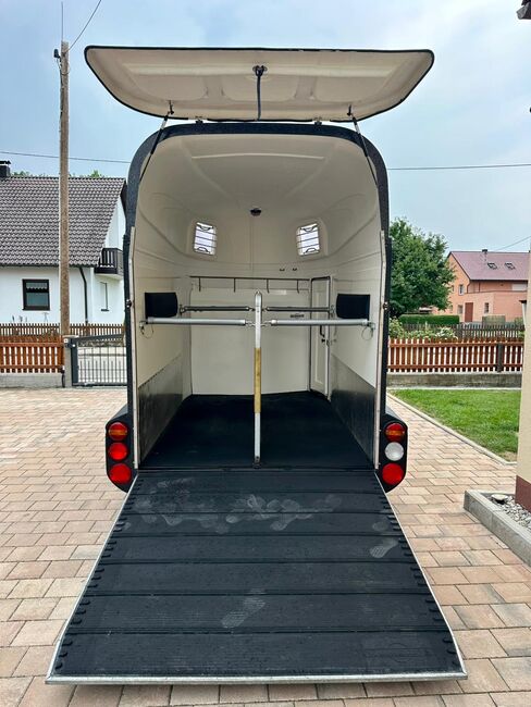 ❗️Humbaur Maximus Aluboden Saka Pferdeanhänger Pferdehänger, Humbaur  Maximus , Fuchs Daniel, Ellgau - Pferdeanhänger seit 2016  (Nutzfahrzeughandel und Vermietung Daniel Fuchs ), Horse Trailers, Ellgau , Image 8