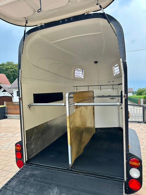❗️Humbaur Maximus Aluboden Saka Pferdeanhänger Pferdehänger, Humbaur  Maximus , Fuchs Daniel, Ellgau - Pferdeanhänger seit 2016  (Nutzfahrzeughandel und Vermietung Daniel Fuchs ), Horse Trailers, Ellgau , Image 9