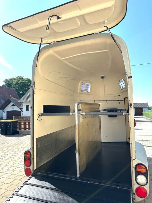 ❗️Humbaur Maximus Aluboden Saka Pferdeanhänger Pferdehänger, Humbaur  Maximus , Fuchs Daniel, Ellgau - Pferdeanhänger seit 2016  (Nutzfahrzeughandel und Vermietung Daniel Fuchs ), Horse Trailers, Ellgau , Image 10