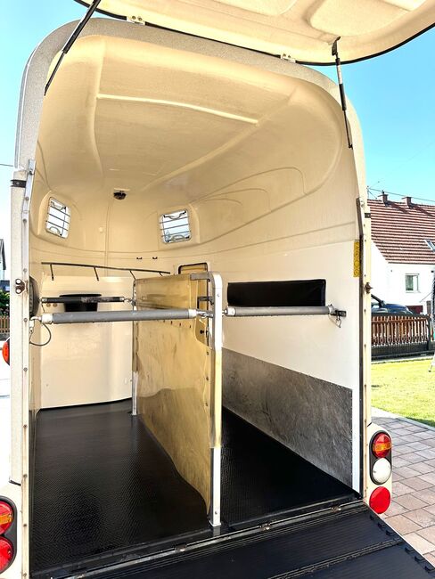 ❗️Humbaur Maximus Aluboden Saka Pferdeanhänger Pferdehänger, Humbaur  Maximus , Fuchs Daniel, Ellgau - Pferdeanhänger seit 2016  (Nutzfahrzeughandel und Vermietung Daniel Fuchs ), Horse Trailers, Ellgau , Image 12