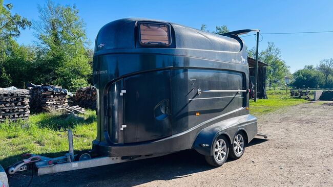 Humbaur Maximus Pferdeanhänger, Humbaur Maximus, Robert, Horse Trailers, Kolbermoor