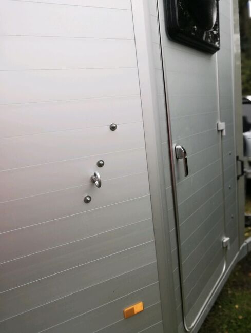 Humbaur Notos Alu Pferdeanhänger - Western - große Sattelkammer, Humbaur Notos, Melanie, Horse Trailers, Großefehn Fiebing, Image 5