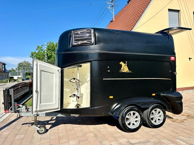 ❗️Humbaur Pegasus Saka Pferdeanhänger Pferdehänger, Humbaur  Pegasus , Fuchs Daniel, Ellgau - Pferdeanhänger seit 2016  (Nutzfahrzeughandel und Vermietung Daniel Fuchs ), Horse Trailers, Ellgau , Image 3