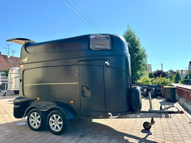 ❗️Humbaur Pegasus Saka Pferdeanhänger Pferdehänger, Humbaur  Pegasus , Fuchs Daniel, Ellgau - Pferdeanhänger seit 2016  (Nutzfahrzeughandel und Vermietung Daniel Fuchs ), Horse Trailers, Ellgau , Image 4