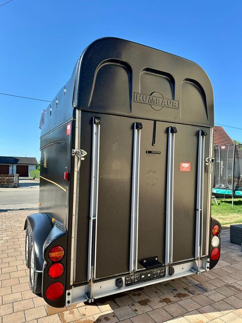 ❗️Humbaur Pegasus Saka Pferdeanhänger Pferdehänger, Humbaur  Pegasus , Fuchs Daniel, Ellgau - Pferdeanhänger seit 2016  (Nutzfahrzeughandel und Vermietung Daniel Fuchs ), Horse Trailers, Ellgau , Image 9
