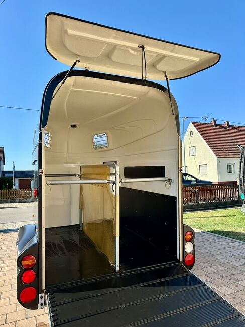 ❗️Humbaur Pegasus Saka Pferdeanhänger Pferdehänger, Humbaur  Pegasus , Fuchs Daniel, Ellgau - Pferdeanhänger seit 2016  (Nutzfahrzeughandel und Vermietung Daniel Fuchs ), Horse Trailers, Ellgau , Image 6