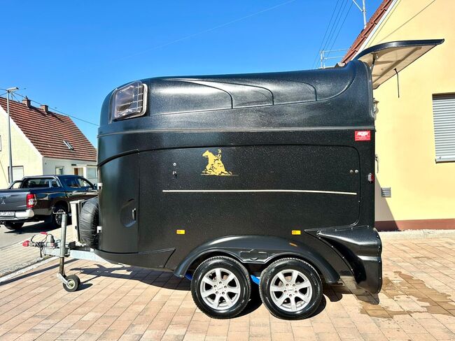 ❗️Humbaur Pegasus Saka Pferdeanhänger Pferdehänger, Humbaur  Pegasus , Fuchs Daniel, Ellgau - Pferdeanhänger seit 2016  (Nutzfahrzeughandel und Vermietung Daniel Fuchs ), Horse Trailers, Ellgau , Image 12