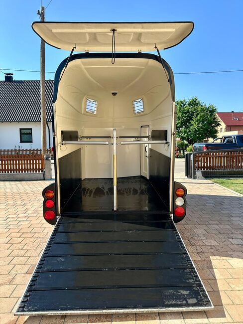 ❗️Humbaur Pegasus Saka Pferdeanhänger Pferdehänger, Humbaur  Pegasus , Fuchs Daniel, Ellgau - Pferdeanhänger seit 2016  (Nutzfahrzeughandel und Vermietung Daniel Fuchs ), Horse Trailers, Ellgau , Image 11