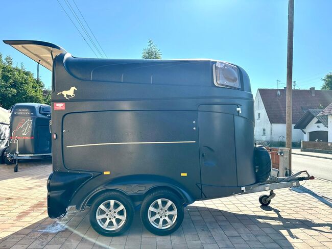 ❗️Humbaur Pegasus Saka Pferdeanhänger Pferdehänger, Humbaur  Pegasus , Fuchs Daniel, Ellgau - Pferdeanhänger seit 2016  (Nutzfahrzeughandel und Vermietung Daniel Fuchs ), Horse Trailers, Ellgau , Image 2