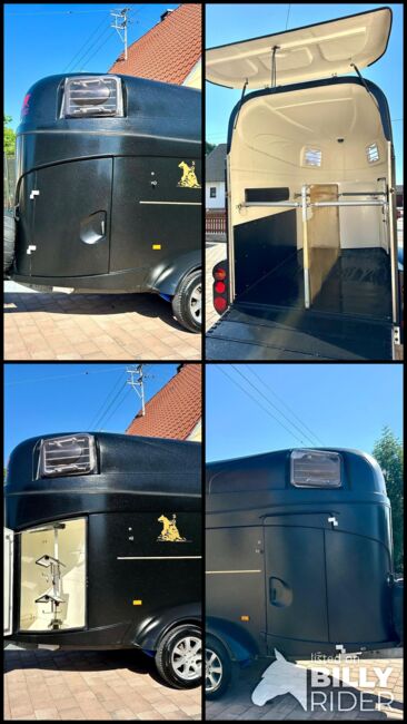❗️Humbaur Pegasus Saka Pferdeanhänger Pferdehänger, Humbaur  Pegasus , Fuchs Daniel, Ellgau - Pferdeanhänger seit 2016  (Nutzfahrzeughandel und Vermietung Daniel Fuchs ), Horse Trailers, Ellgau , Image 14