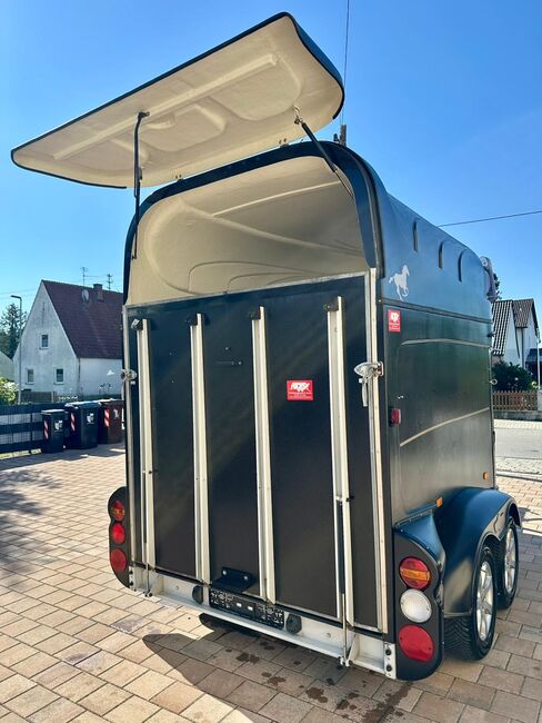 ❗️Humbaur Pegasus Saka Pferdeanhänger Pferdehänger, Humbaur  Pegasus , Fuchs Daniel, Ellgau - Pferdeanhänger seit 2016  (Nutzfahrzeughandel und Vermietung Daniel Fuchs ), Horse Trailers, Ellgau , Image 5