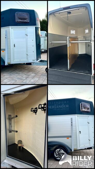 ❗️Humbaur Rapid Alu Aluboden Pferdeanhänger Pferdehänger, Humbaur  Carrus , Fuchs Daniel, Ellgau - Pferdeanhänger seit 2016  (Nutzfahrzeughandel und Vermietung Daniel Fuchs ), Horse Trailers, Ellgau , Image 11