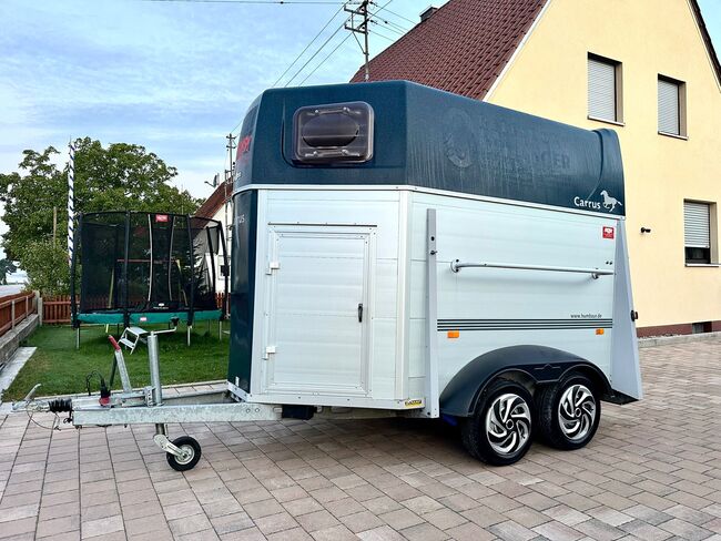 ❗️Humbaur Rapid Alu Aluboden Pferdeanhänger Pferdehänger, Humbaur  Carrus , Fuchs Daniel, Ellgau - Pferdeanhänger seit 2016  (Nutzfahrzeughandel und Vermietung Daniel Fuchs ), Horse Trailers, Ellgau , Image 8