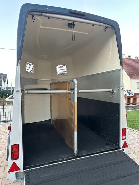 ❗️Humbaur Rapid Alu Aluboden Pferdeanhänger Pferdehänger, Humbaur  Carrus , Fuchs Daniel, Ellgau - Pferdeanhänger seit 2016  (Nutzfahrzeughandel und Vermietung Daniel Fuchs ), Horse Trailers, Ellgau , Image 9