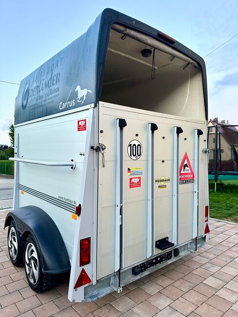 ❗️Humbaur Rapid Alu Aluboden Pferdeanhänger Pferdehänger, Humbaur  Carrus , Fuchs Daniel, Ellgau - Pferdeanhänger seit 2016  (Nutzfahrzeughandel und Vermietung Daniel Fuchs ), Horse Trailers, Ellgau , Image 10