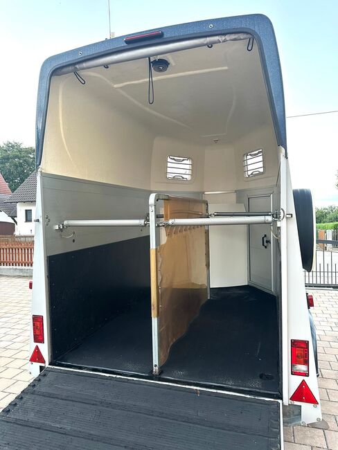 ❗️Humbaur Rapid Alu Aluboden Pferdeanhänger Pferdehänger, Humbaur  Carrus , Fuchs Daniel, Ellgau - Pferdeanhänger seit 2016  (Nutzfahrzeughandel und Vermietung Daniel Fuchs ), Horse Trailers, Ellgau , Image 2