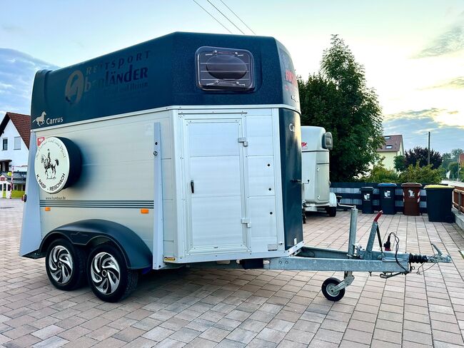 ❗️Humbaur Rapid Alu Aluboden Pferdeanhänger Pferdehänger, Humbaur  Carrus , Fuchs Daniel, Ellgau - Pferdeanhänger seit 2016  (Nutzfahrzeughandel und Vermietung Daniel Fuchs ), Horse Trailers, Ellgau 