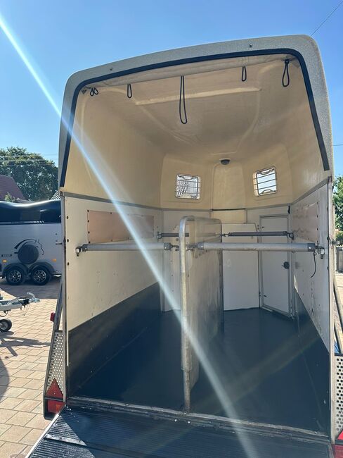 ❗️Humbaur Rapid Saka Holz Poly Pferdeanhänger Pferdehänger, Humbaur  Rapid, Fuchs Daniel, Ellgau - Pferdeanhänger seit 2016  (Nutzfahrzeughandel und Vermietung Daniel Fuchs ), Horse Trailers, Ellgau , Image 6