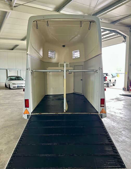 ❗️Humbaur Rapid Saka Holz Poly Pferdeanhänger Pferdehänger, Humbaur  Rapid , Fuchs Daniel, Ellgau - Pferdeanhänger seit 2016  (Nutzfahrzeughandel und Vermietung Daniel Fuchs ), Horse Trailers, Ellgau , Image 16
