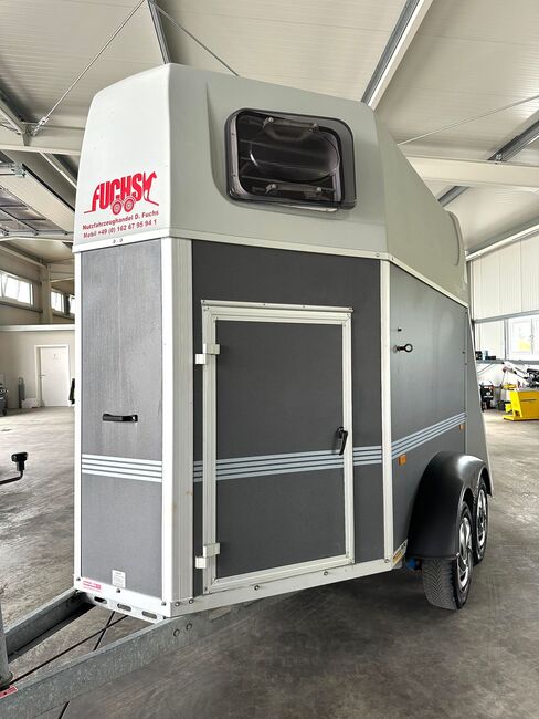 ❗️Humbaur Rapid Saka Holz Poly Pferdeanhänger Pferdehänger, Humbaur  Rapid , Fuchs Daniel, Ellgau - Pferdeanhänger seit 2016  (Nutzfahrzeughandel und Vermietung Daniel Fuchs ), Horse Trailers, Ellgau , Image 15
