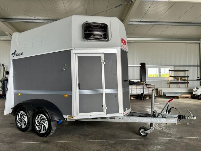 ❗️Humbaur Rapid Saka Holz Poly Pferdeanhänger Pferdehänger, Humbaur  Rapid , Fuchs Daniel, Ellgau - Pferdeanhänger seit 2016  (Nutzfahrzeughandel und Vermietung Daniel Fuchs ), Horse Trailers, Ellgau , Image 11
