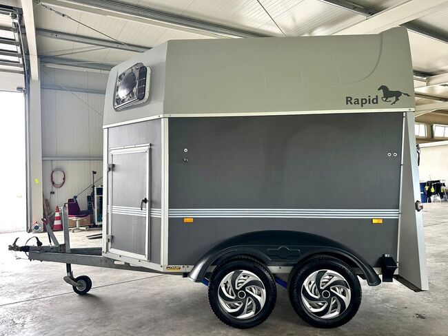 ❗️Humbaur Rapid Saka Holz Poly Pferdeanhänger Pferdehänger, Humbaur  Rapid , Fuchs Daniel, Ellgau - Pferdeanhänger seit 2016  (Nutzfahrzeughandel und Vermietung Daniel Fuchs ), Horse Trailers, Ellgau , Image 17