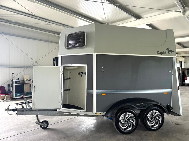 ❗️Humbaur Rapid Saka Holz Poly Pferdeanhänger Pferdehänger, Humbaur  Rapid , Fuchs Daniel, Ellgau - Pferdeanhänger seit 2016  (Nutzfahrzeughandel und Vermietung Daniel Fuchs ), Horse Trailers, Ellgau , Image 12