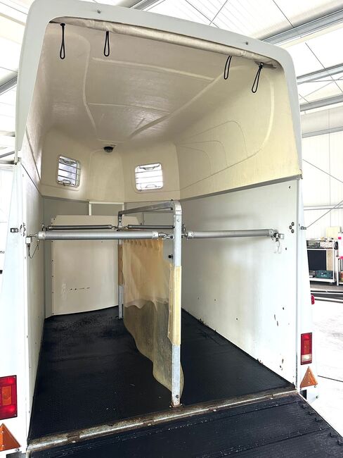 ❗️Humbaur Rapid Saka Holz Poly Pferdeanhänger Pferdehänger, Humbaur  Rapid , Fuchs Daniel, Ellgau - Pferdeanhänger seit 2016  (Nutzfahrzeughandel und Vermietung Daniel Fuchs ), Horse Trailers, Ellgau , Image 7