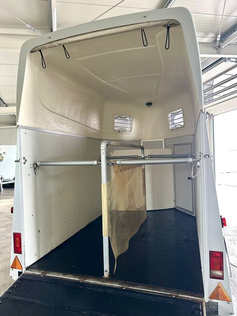 ❗️Humbaur Rapid Saka Holz Poly Pferdeanhänger Pferdehänger, Humbaur  Rapid , Fuchs Daniel, Ellgau - Pferdeanhänger seit 2016  (Nutzfahrzeughandel und Vermietung Daniel Fuchs ), Horse Trailers, Ellgau , Image 10