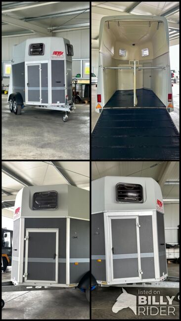 ❗️Humbaur Rapid Saka Holz Poly Pferdeanhänger Pferdehänger, Humbaur  Rapid , Fuchs Daniel, Ellgau - Pferdeanhänger seit 2016  (Nutzfahrzeughandel und Vermietung Daniel Fuchs ), Horse Trailers, Ellgau , Image 18