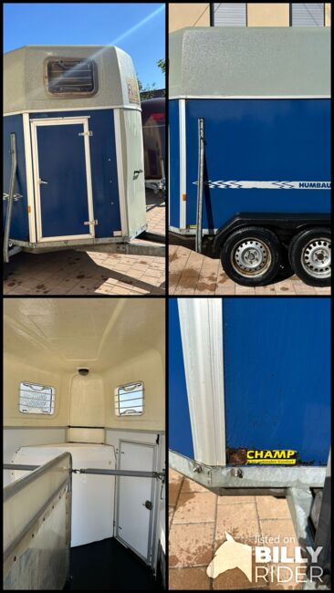 ❗️Humbaur Rapid Saka Holz Poly Pferdeanhänger Pferdehänger, Humbaur  Rapid, Fuchs Daniel, Ellgau - Pferdeanhänger seit 2016  (Nutzfahrzeughandel und Vermietung Daniel Fuchs ), Horse Trailers, Ellgau , Image 19