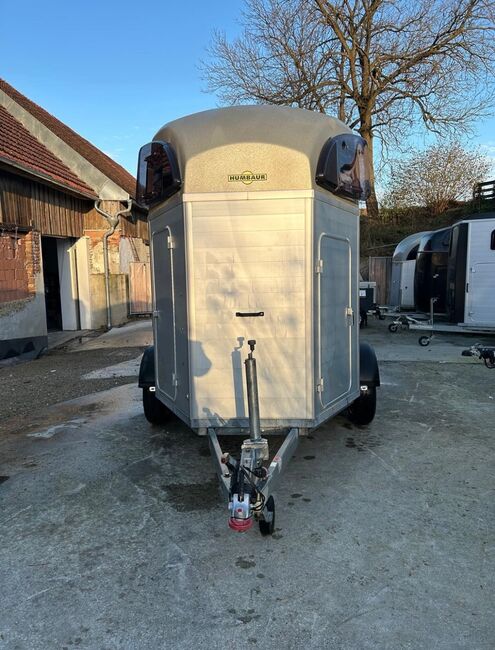 Humbaur Xanthos 2.400kg, Humbaur Xanthos, Sport- und Freizeitpferde Fuchs (Sport- und Freizeitpferde Fuchs), Horse Trailers, Ehingen, Image 5