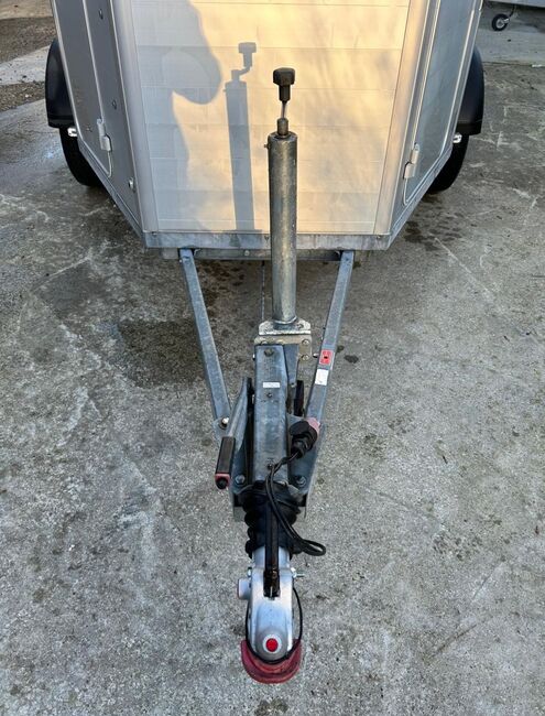 Humbaur Xanthos 2.400kg, Humbaur Xanthos, Sport- und Freizeitpferde Fuchs (Sport- und Freizeitpferde Fuchs), Horse Trailers, Ehingen, Image 6