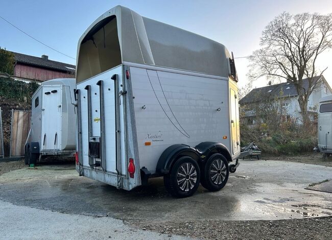 Humbaur Xanthos 2.400kg, Humbaur Xanthos, Sport- und Freizeitpferde Fuchs (Sport- und Freizeitpferde Fuchs), Horse Trailers, Ehingen, Image 8