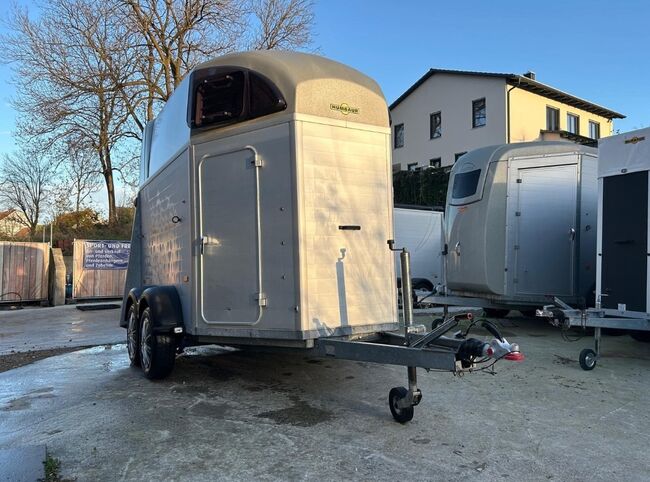 Humbaur Xanthos 2.400kg, Humbaur Xanthos, Sport- und Freizeitpferde Fuchs (Sport- und Freizeitpferde Fuchs), Horse Trailers, Ehingen, Image 13