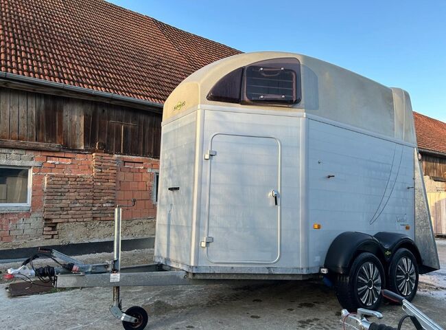 Humbaur Xanthos 2.400kg, Humbaur Xanthos, Sport- und Freizeitpferde Fuchs (Sport- und Freizeitpferde Fuchs), Horse Trailers, Ehingen, Image 16
