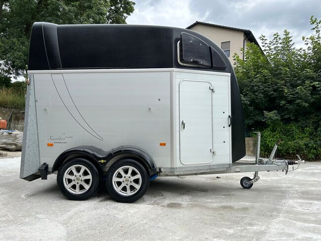 Humbaur Xanthos Aero 2 Pferdeanhänger, Humbaur  Xanthos Aero , Sport- und Freizeitpferde Fuchs (Sport- und Freizeitpferde Fuchs), Horse Trailers, Ehingen, Image 17