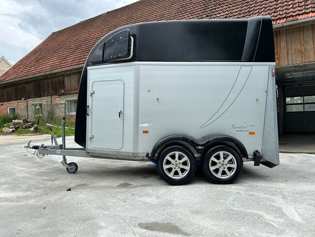 Humbaur Xanthos Aero 2 Pferdeanhänger, Humbaur  Xanthos Aero , Sport- und Freizeitpferde Fuchs (Sport- und Freizeitpferde Fuchs), Horse Trailers, Ehingen, Image 14