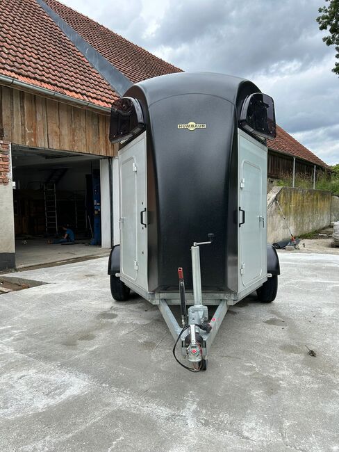 Humbaur Xanthos Aero 2 Pferdeanhänger, Humbaur  Xanthos Aero , Sport- und Freizeitpferde Fuchs (Sport- und Freizeitpferde Fuchs), Horse Trailers, Ehingen, Image 16