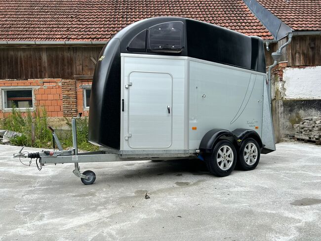 Humbaur Xanthos Aero 2 Pferdeanhänger, Humbaur  Xanthos Aero , Sport- und Freizeitpferde Fuchs (Sport- und Freizeitpferde Fuchs), Horse Trailers, Ehingen, Image 15