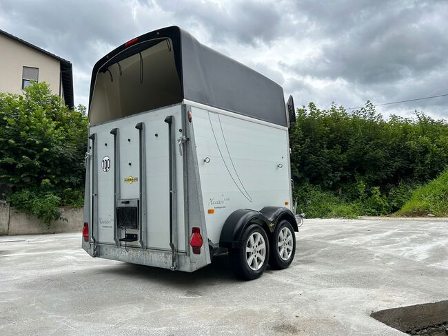 Humbaur Xanthos Aero 2 Pferdeanhänger, Humbaur  Xanthos Aero , Sport- und Freizeitpferde Fuchs (Sport- und Freizeitpferde Fuchs), Horse Trailers, Ehingen, Image 11