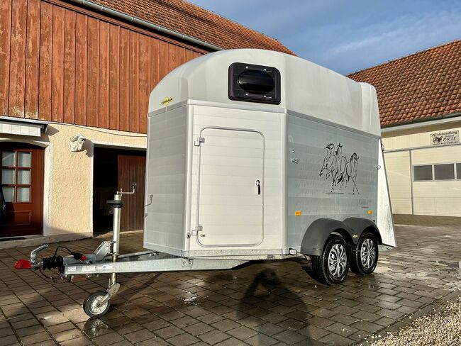 Humbaur Xanthos Spirit Edition - Leichtgewicht, Humbaur Xanthos, Sport- und Freizeitpferde Fuchs (Sport- und Freizeitpferde Fuchs), Horse Trailers, Ellgau