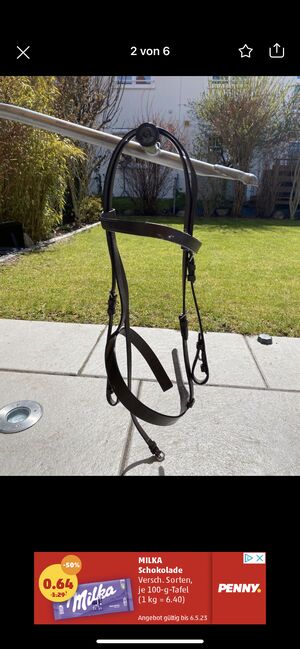 Hunter Trense Kincade - neu, Karin, Bridles & Headstalls, Putzbrunn, Image 2