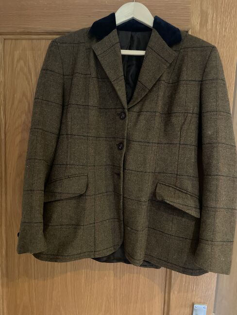 Hunting jacket (coldene), Coldene, Vicky Fairbrother, Reitjacken, Mäntel & Westen, Leicestershire 